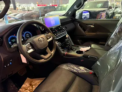 2026 Toyota LAND CRUISER 照片 7