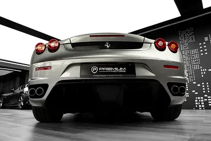 2007 Ferrari F430 — фото 18