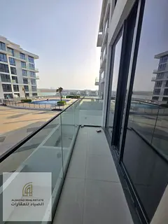 Sea View Studio | Prime Waterfront Location | Balcony | Hot Price