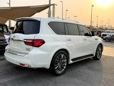 صورة 4 لـ 2019 Infiniti QX80