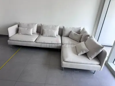 Top Quality ikea Soderhim L Shape Corner Sofa