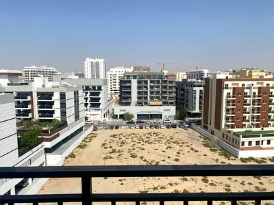 استوديو فاخر للبيع | عائد استثمار مضمون | بالقرب من محطة مترو قيد الإنشاء |