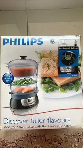 Philips 9L steaming bowl for sell