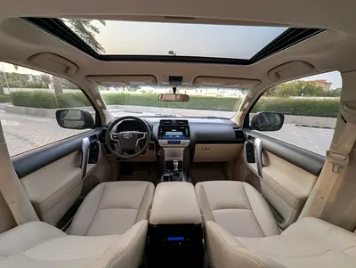2022 Toyota PRADO 照片 11
