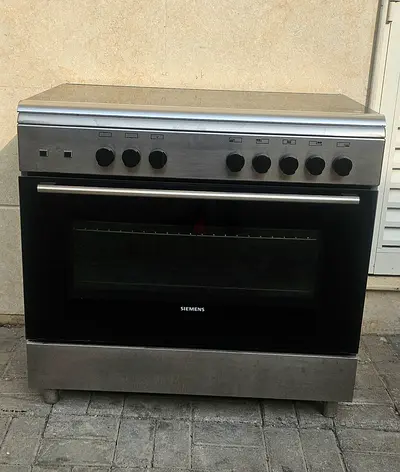 SIEMENS gas cooker for sale 90 x 60