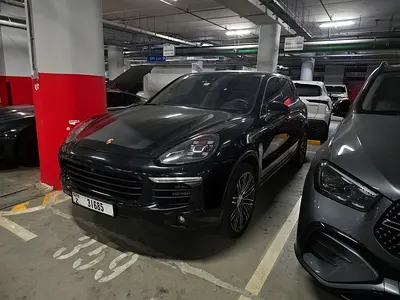 Porsche Cayenne S 2016 | GCC Specs | Well Maintained