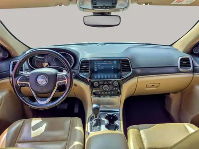 صورة مصغرة 9 لـ 2020 JEEP GRAND CHEROKEE