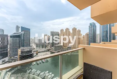 Low Floor | Vacant | Marina View