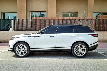 2019 LAND Rover RANGE ROVER VELAR — фото 5