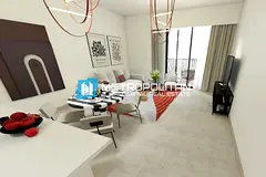 Middle Floor Unit | With Study | Ferrari View