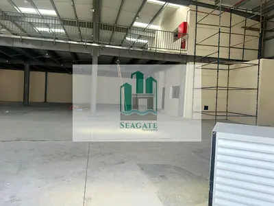 High-Yield Industrial Asset for Sale | 14%+ ROI | Warehouse + Labour Camp | Al Jurf 2, Ajman