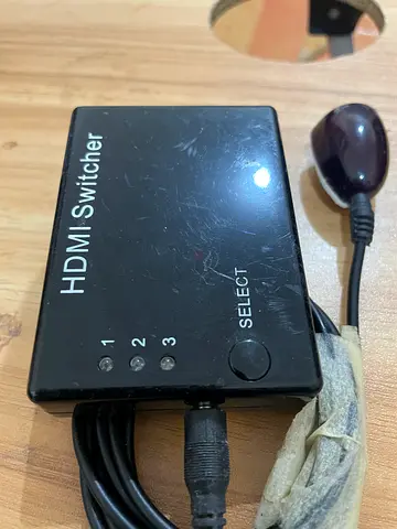 HDMI SWITCHER