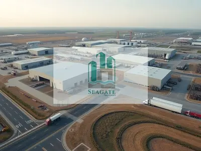 G+6 Residential & Commercial Plot for Sale in Al Jurf, Ajman – AED 3.15 Million