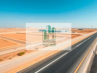 Prime Industrial Plot for Sale – Al Sajaa, Sharjah