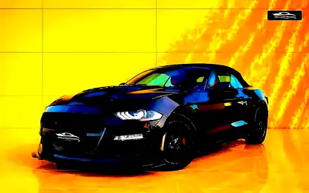 Ford Mustang 2020 USA specs for 776.00 AED monthly