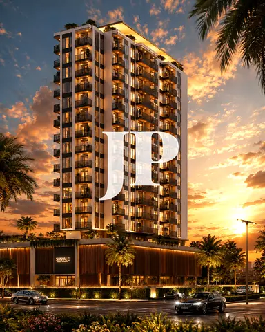 2BR Apartment | Sunvale Al Furjan || Skyline View