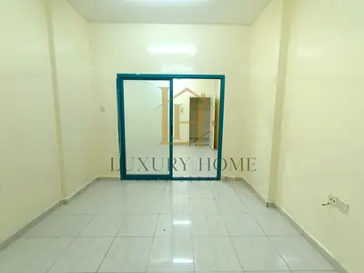 1 MONTH Free So Lavish 1-bedroom with Hall&balcony available for family in AL qasimia sharjah
