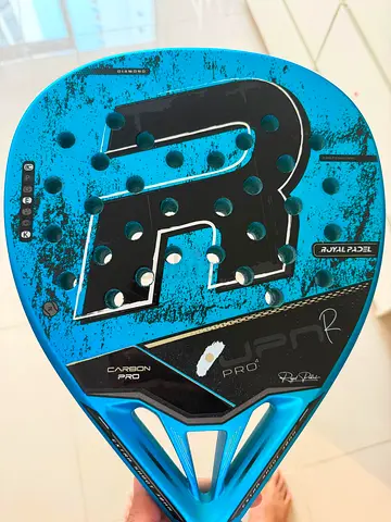 Royal Padel Japan Pro Blue 2026