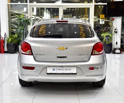 2017 Chevrolet CRUZE — миниатюра 5
