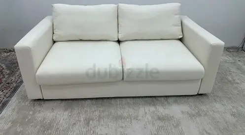 Perfect condition IKEA vimle two seater sofabed