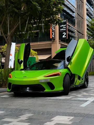 Pristine 2022 McLaren GT Standard | US Specs | Mid Mileage