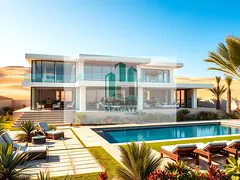 Spacious 5-Bedroom Villa for Sale – Flexible 1-Year Payment Plan
