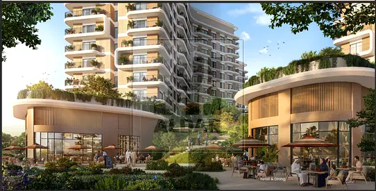 Yas Park Place live in a place of wonder