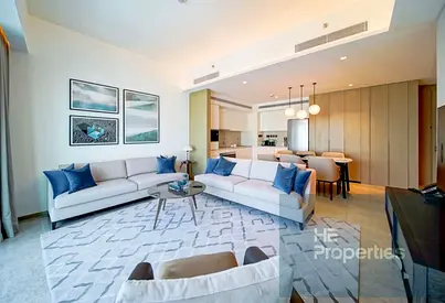 Luxury Living | High Floor | Sea & Park View