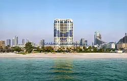 Luxurious 2BHK with Maid's Room | Private Beach | Freehold
