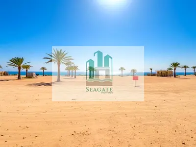 Residential Apartment Development Land for Sale – Marjan Beach, Ras Al Khaimah