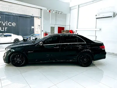 2010 Mercedes-BENZ E-CLASS 缩略图 5