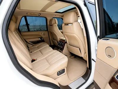 2013 LAND Rover RANGE ROVER 缩略图 15