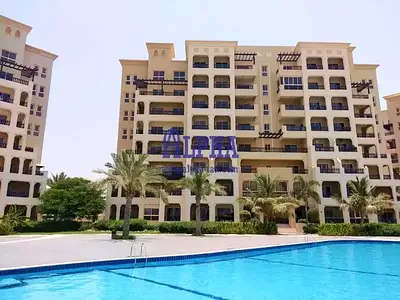 Commodious| 2 Bedroom | Unfurnished