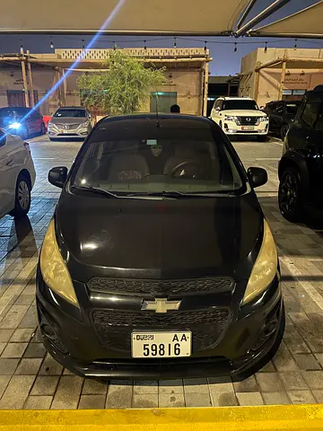 Chevrolet Spark Activ 2015 - Compact & Efficient - Korean Specs