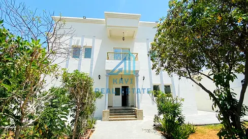 Spacious 4-Bedroom Villa with Maid’s Room | Al Jazzat, Sharjah