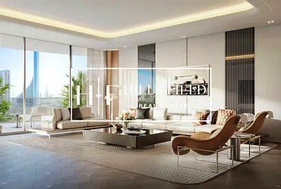 4% DLD Waiver | Ultra Luxury | 40|60 PP | Free Investor Visa | High Floor