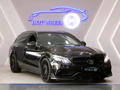 2018 Mercedes-BENZ C-CLASS 缩略图 3