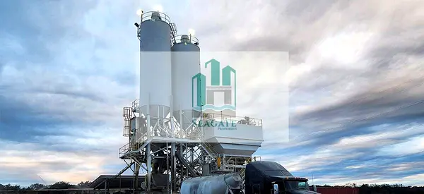 Large Ready-Mix Concrete Factory for Sale – Dubai