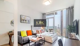 Furnished Studio | Spacious Unit | Community View