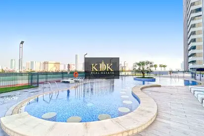 Furnished Studio | Spacious Unit | Community View