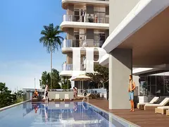 Strong ROI. Long-Term Capital Appreciation. Pool View | 1BR Hotel Apartment | Azizi Sikander Al Furj