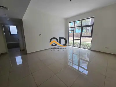 [[ LUXURY 1BHK. ]] GYM POOL PARKING PRIME LOCATION AL ZAHIA UP TOWN 1 BHK 55K WITH BULCONEY