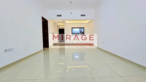 Spacious 1BR + maid’s room | Well Maintained