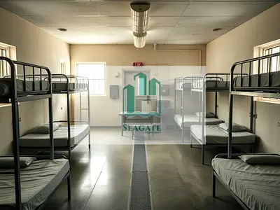 Labour Camp for Sublease – Ajman Industrial Area