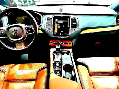 صورة 8 لـ 2021 Volvo XC90