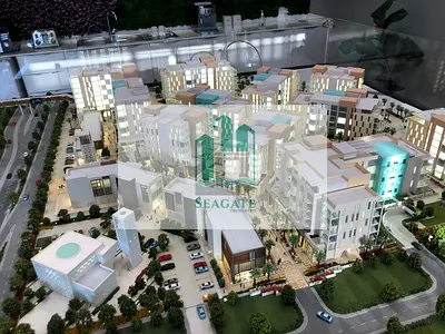 “Modern 2 Studio Units for Sale in Al Zahia, Sharjah | 300 Sqft Each | AED 700,000 Only”