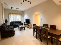 **Furnished 2 Bedroom Apartment in a Luxury Tower, Khalifa Street, Ajman** A luxury tower in a prime