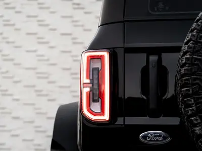 صورة 6 لـ 2022 FORD BRONCO