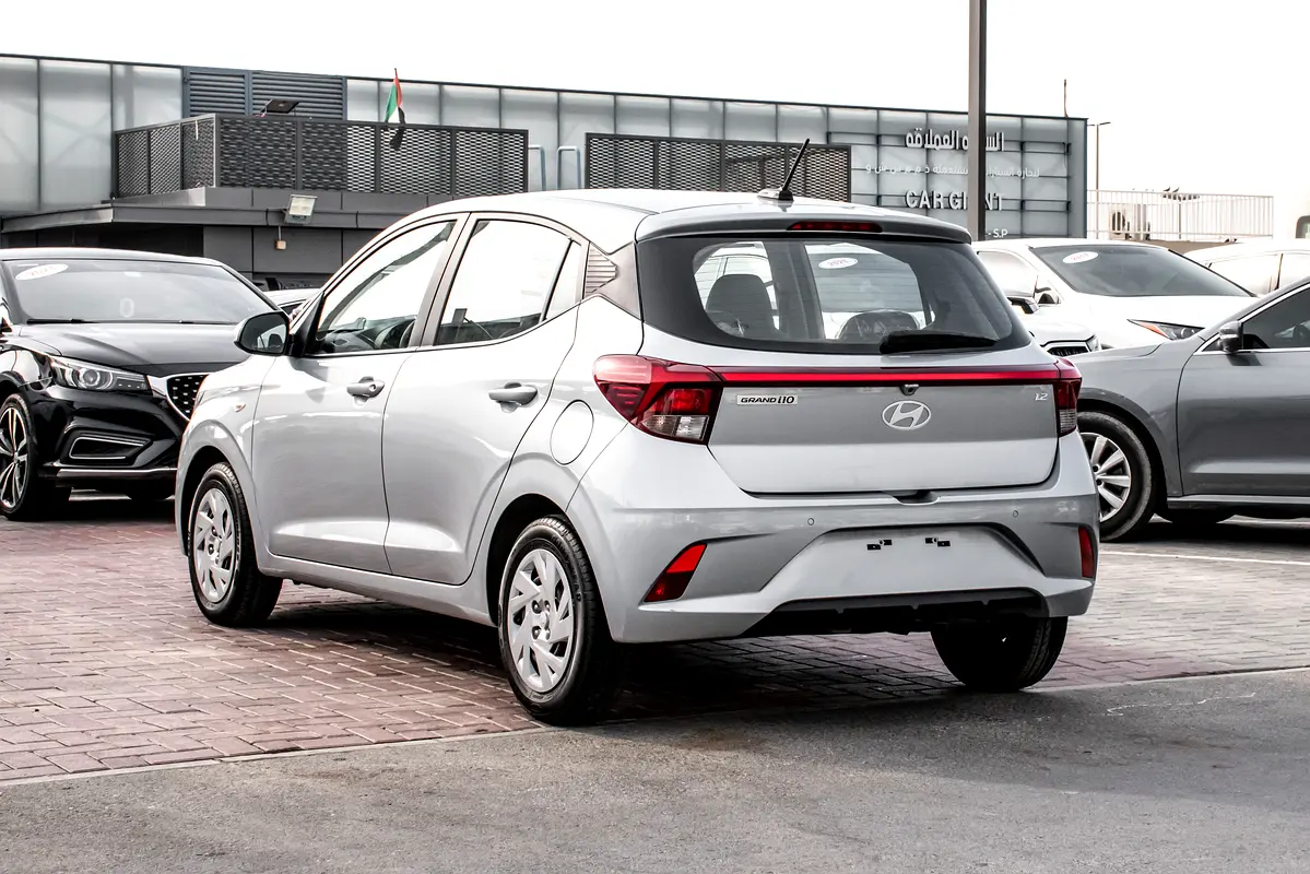 Hyundai i10 2025