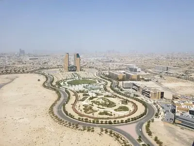 HIGH-FLOOR 1BR | 7% ROI | Boulevard View | Investor's Deal in Dubai Science Park